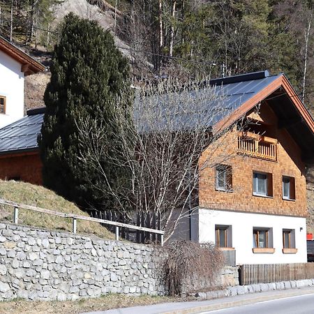 Apart Loisa Pettneu am Arlberg Exterior photo
