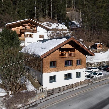 Apart Loisa Pettneu am Arlberg Exterior photo