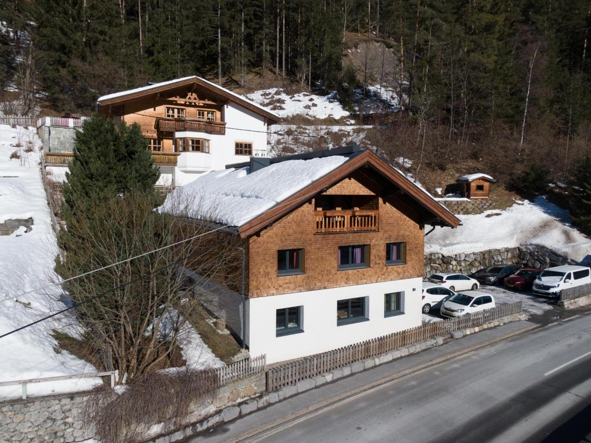 Apart Loisa Pettneu am Arlberg Exterior photo