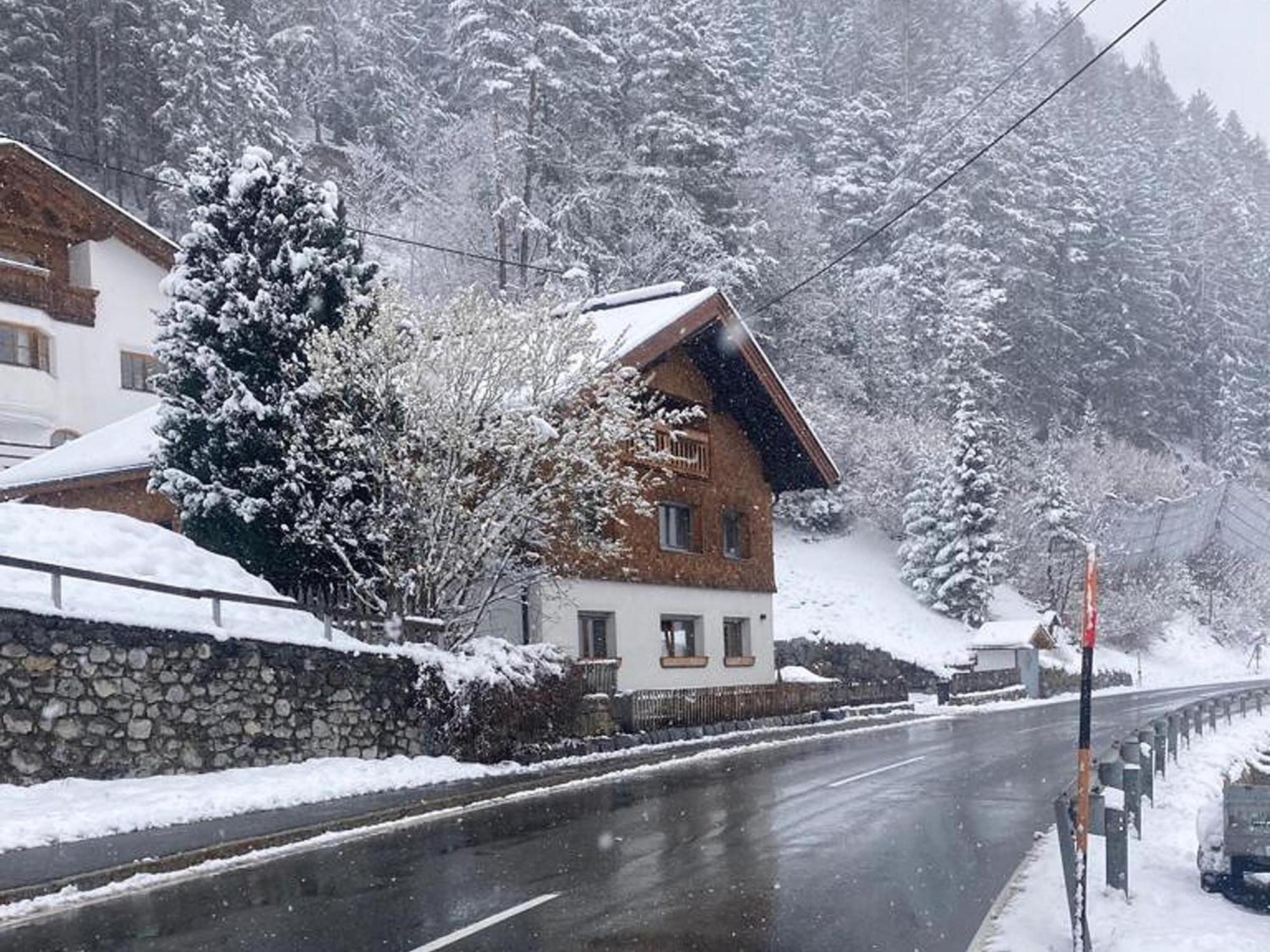 Apart Loisa Pettneu am Arlberg Exterior photo