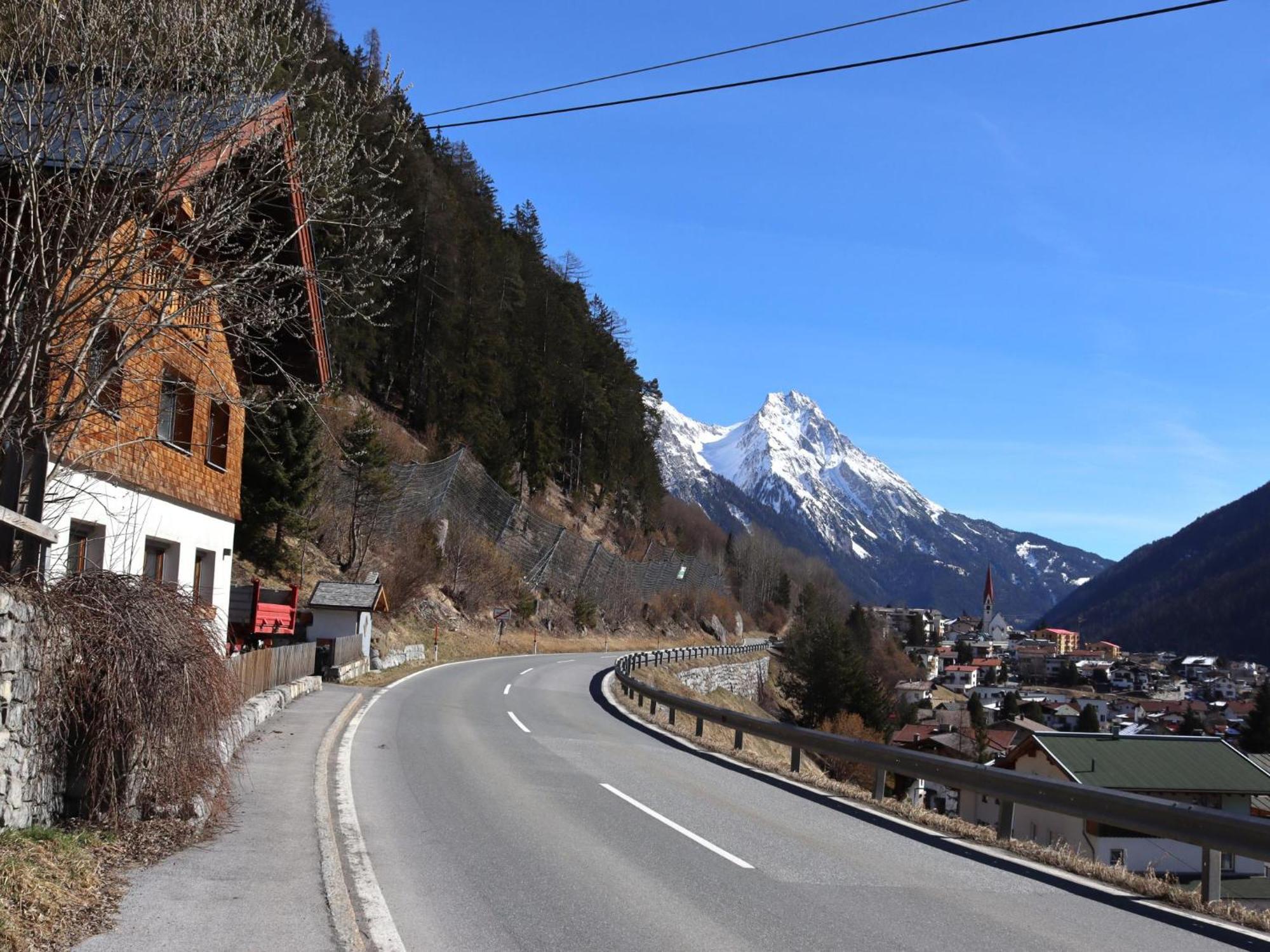 Apart Loisa Pettneu am Arlberg Exterior photo