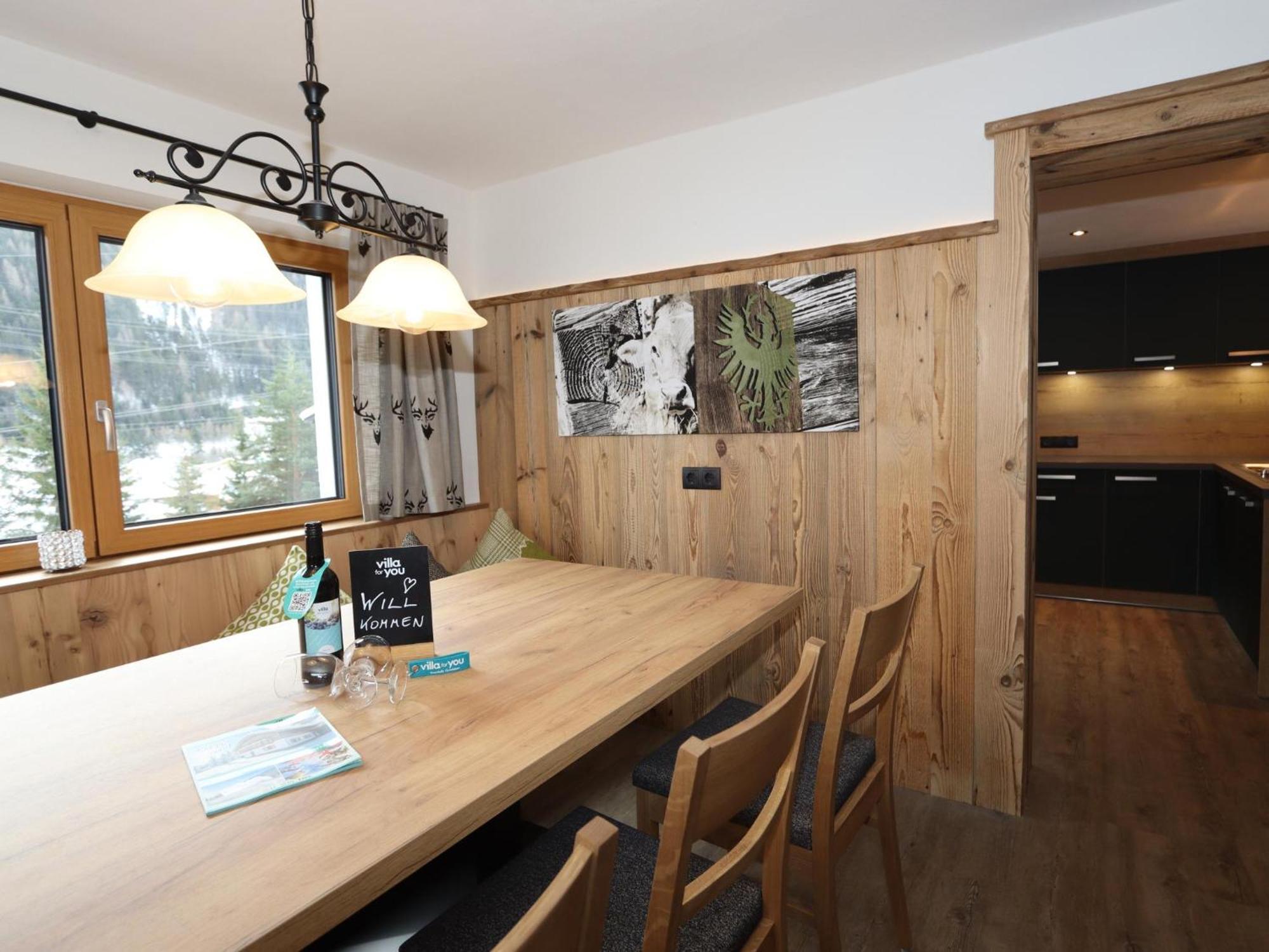 Apart Loisa Pettneu am Arlberg Exterior photo